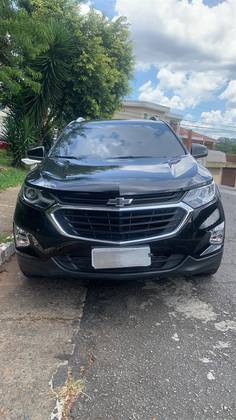 CHEVROLET EQUINOX 2.0 16V TURBO GASOLINA LT AUTOMÁTICO CHEVROLET EQUINOX 2.0 16V TURBO GASOLINA LT AUTOMÁTICO